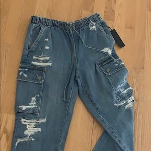 Calmar denim jeans (NEW never worn)